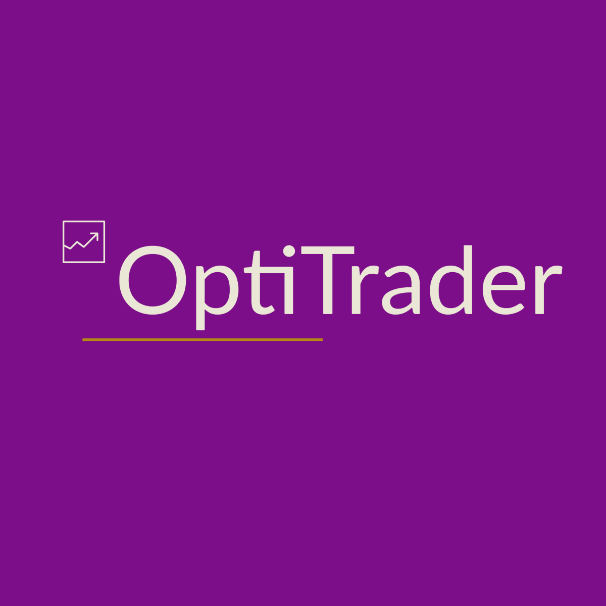 OptiTrader Project